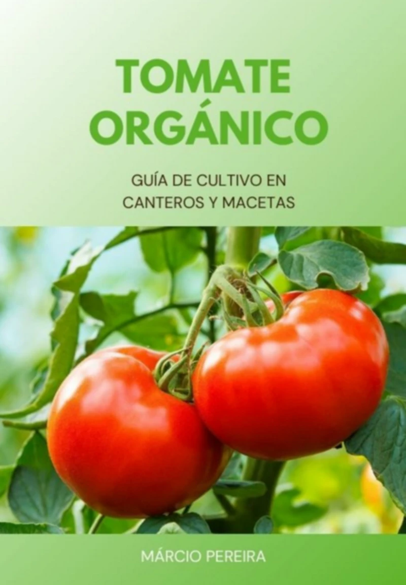 Portada: Tomate Orgánico