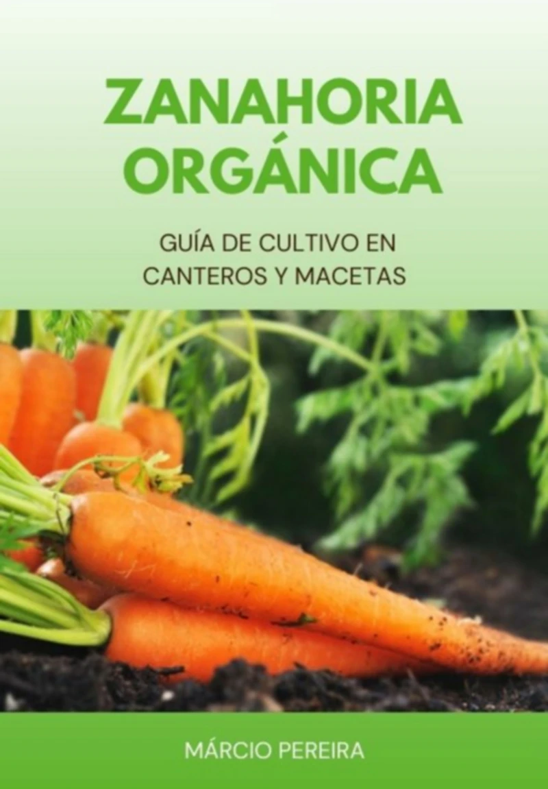 Portada: Zanahoria Orgánica