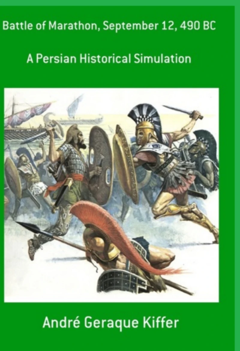 Portada: Battle Of Marathon, September 12, 490 Bc
