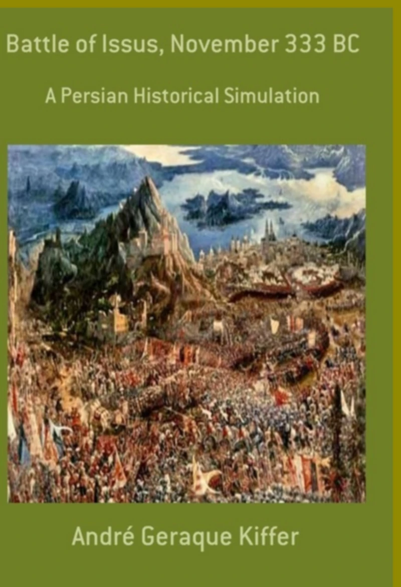 Portada: Battle Of Issus, November 333 Bc