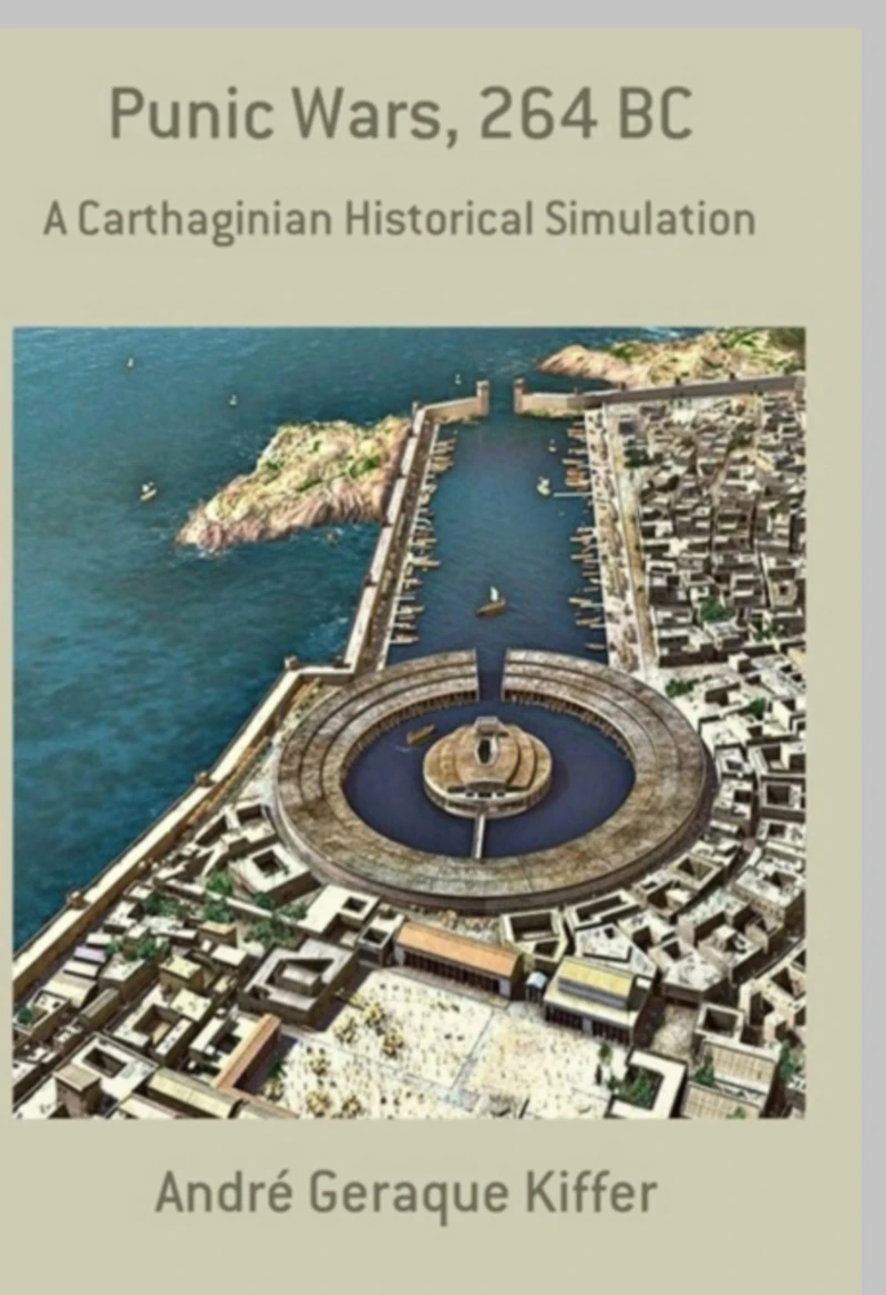 Portada: Punic Wars, 264 Bc