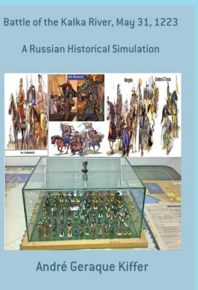 Portada: Battle Of The Kalka River, May 31, 1223