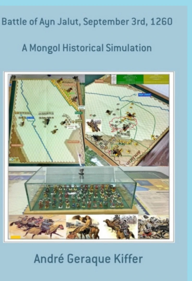 Portada: Battle Of Ayn Jalut, September 3rd, 1260