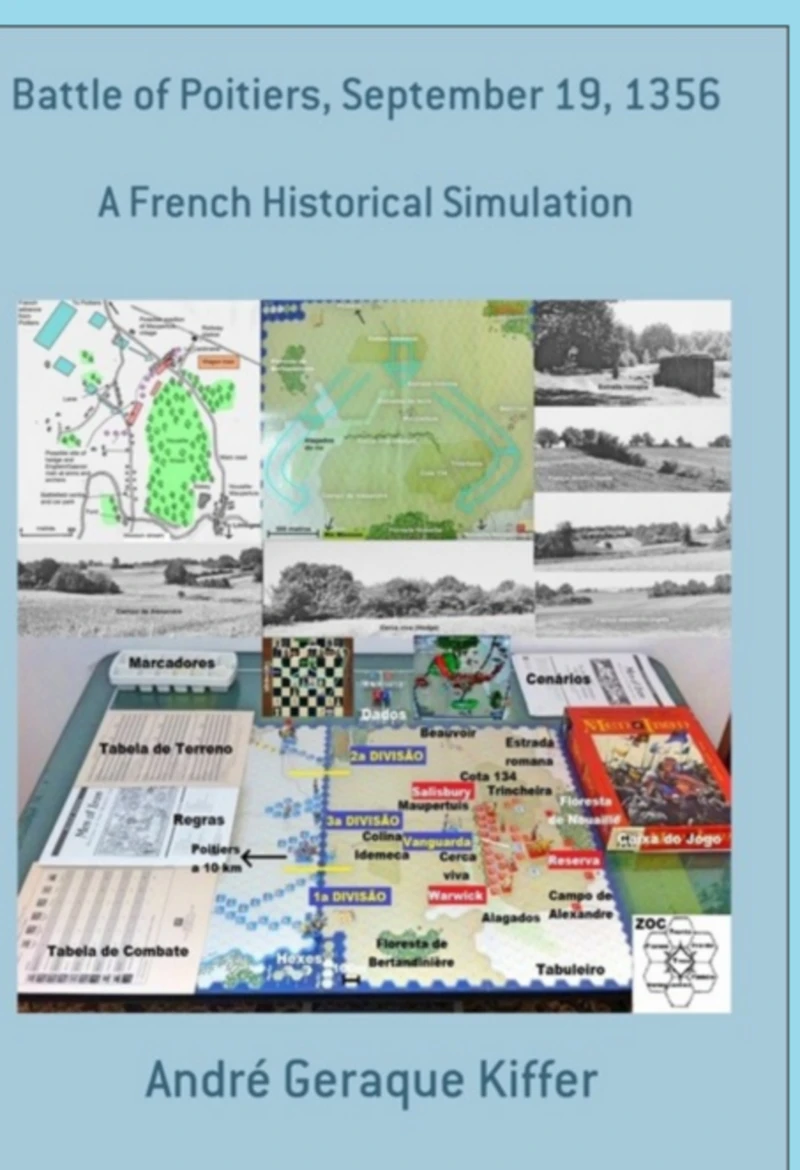 Portada: Battle Of Poitiers, September 19, 1356