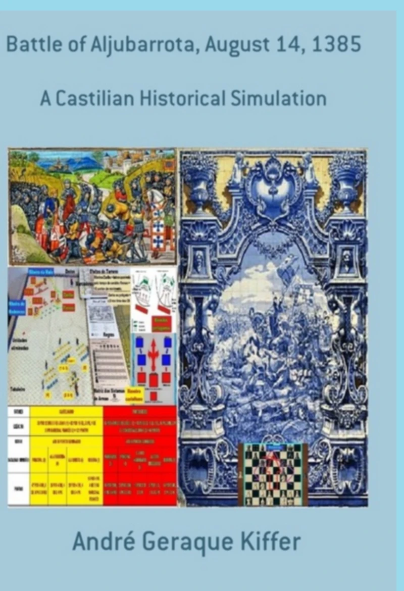 Portada: Battle Of Aljubarrota, August 14, 1385