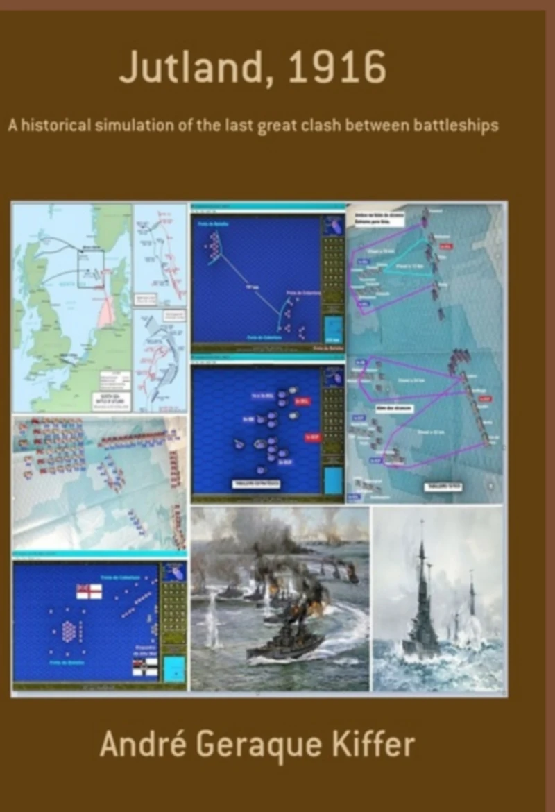 Portada: Jutland, 1916