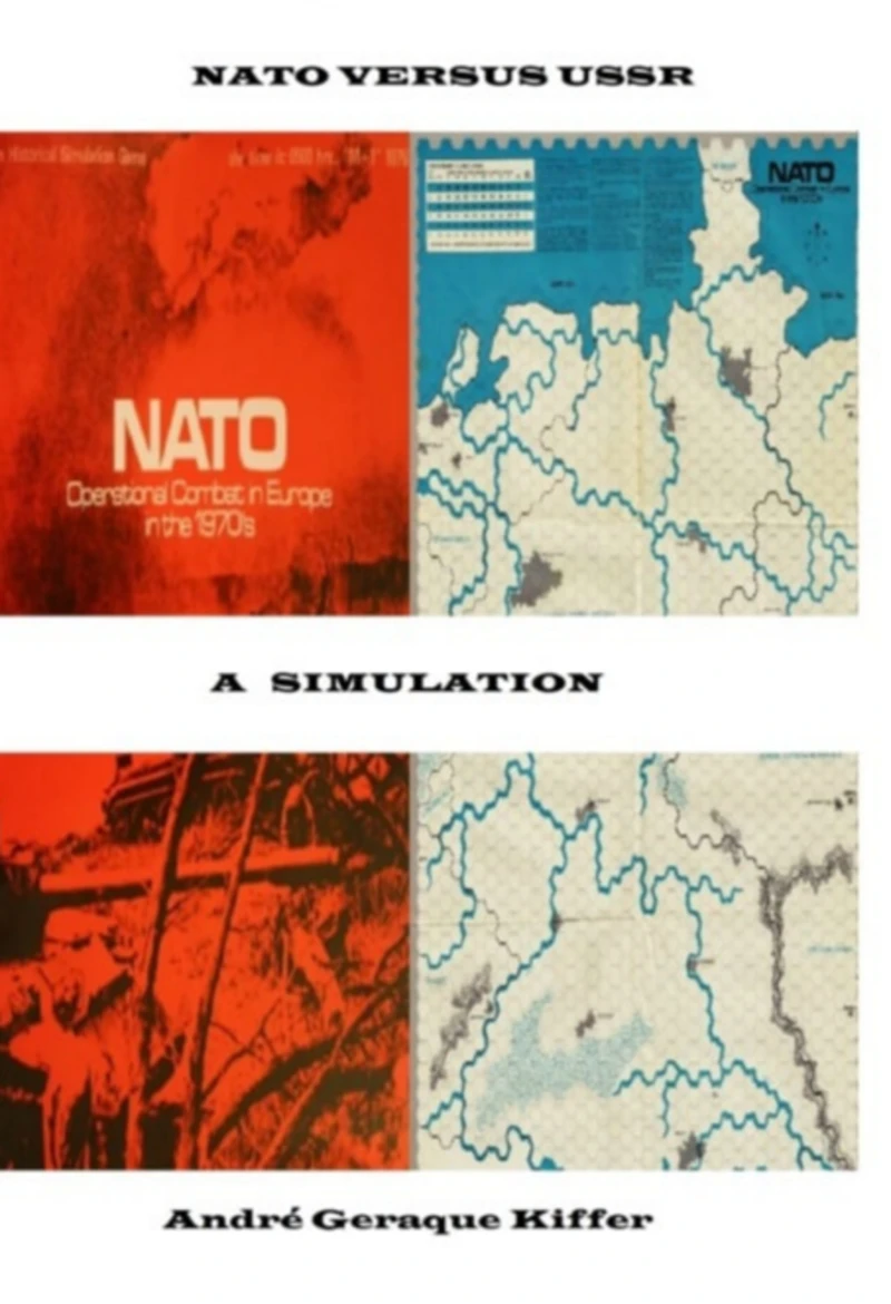 Portada: Nato Versus Ussr
