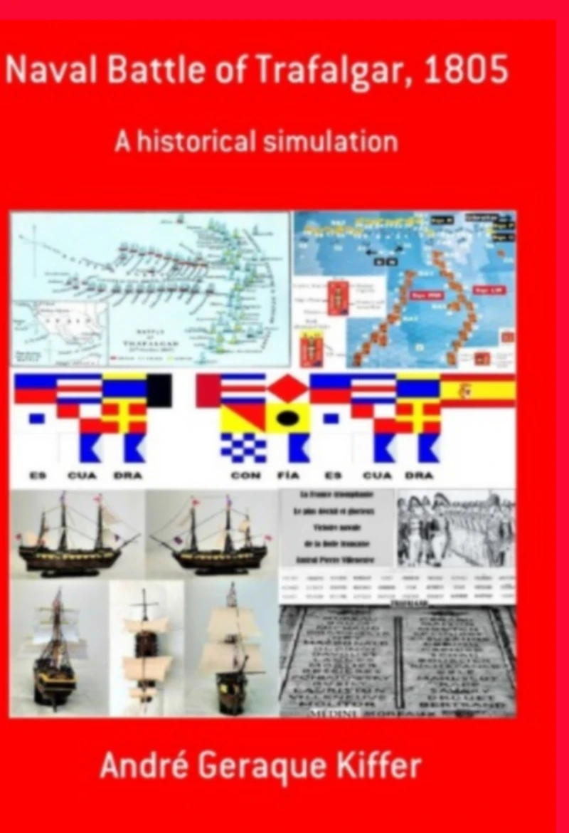 Portada: Naval Battle Of Trafalgar, 1805