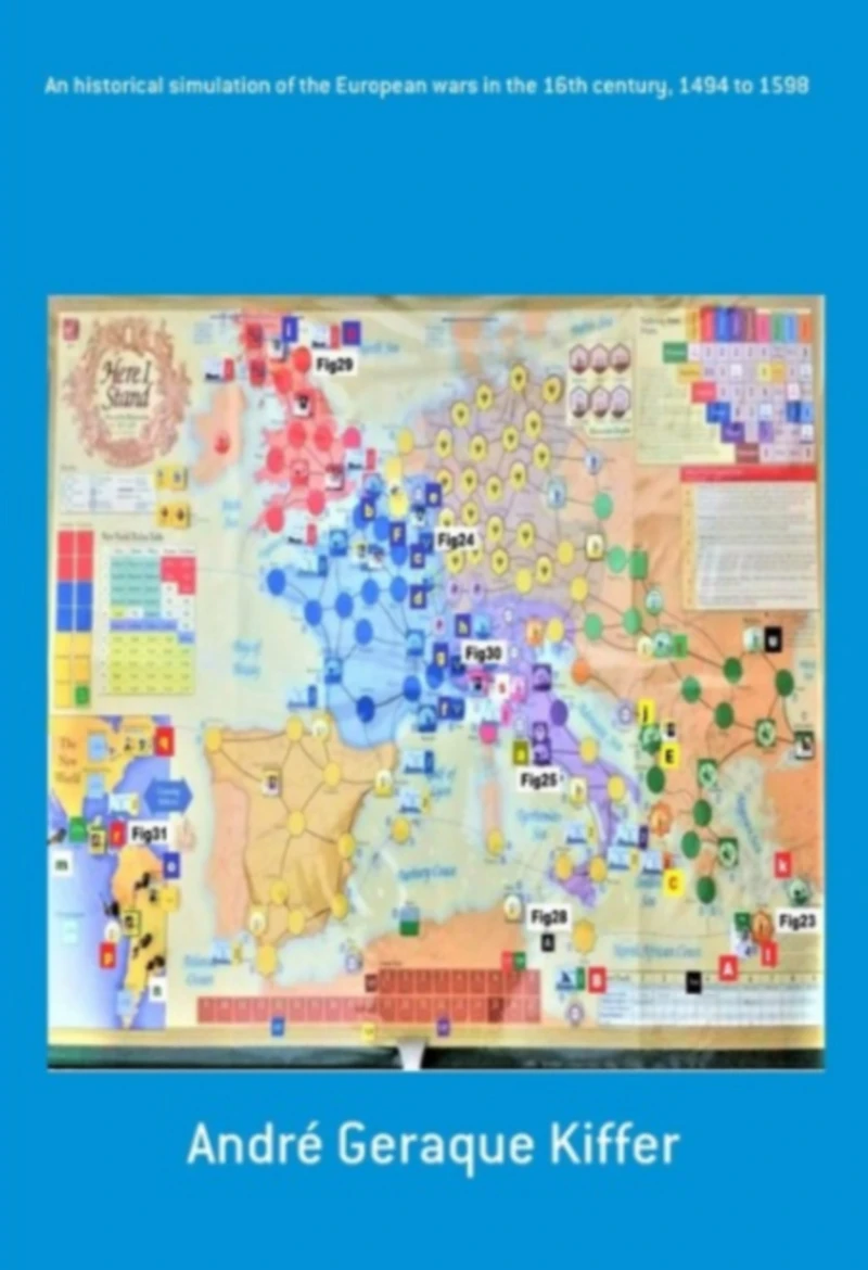 Portada: European Wars In The 16th Century, 1494 To 1598