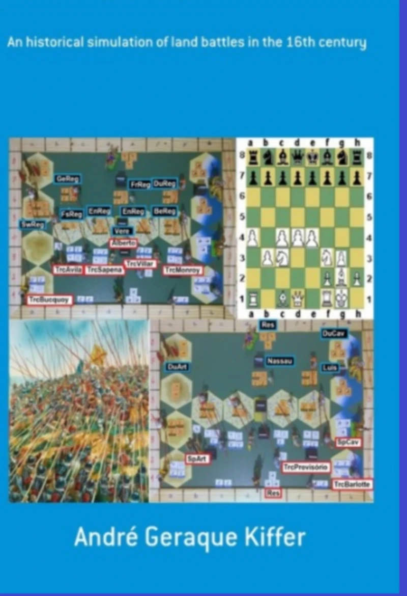 Portada: Land Battles In The 16th Century
