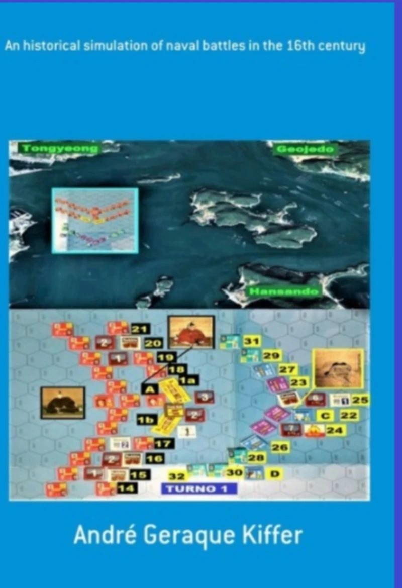 Portada: Naval Battles In The 16th Century