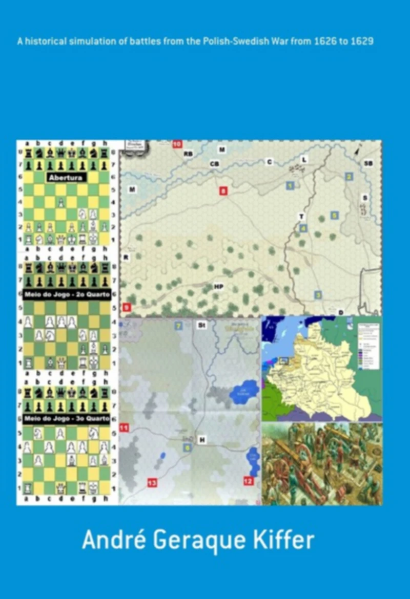Portada: Battles From The Polish-swedish War From 1626 To 1629