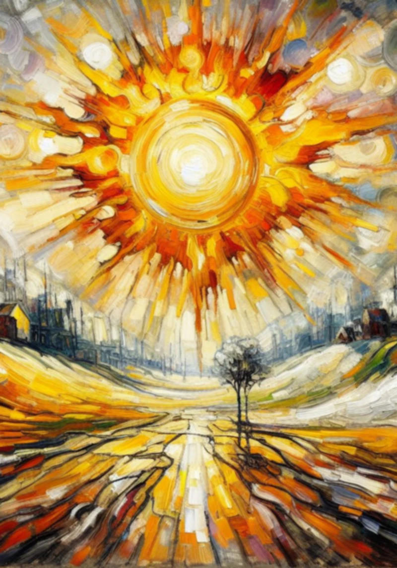 Portada: Thus Spake Zarathustra