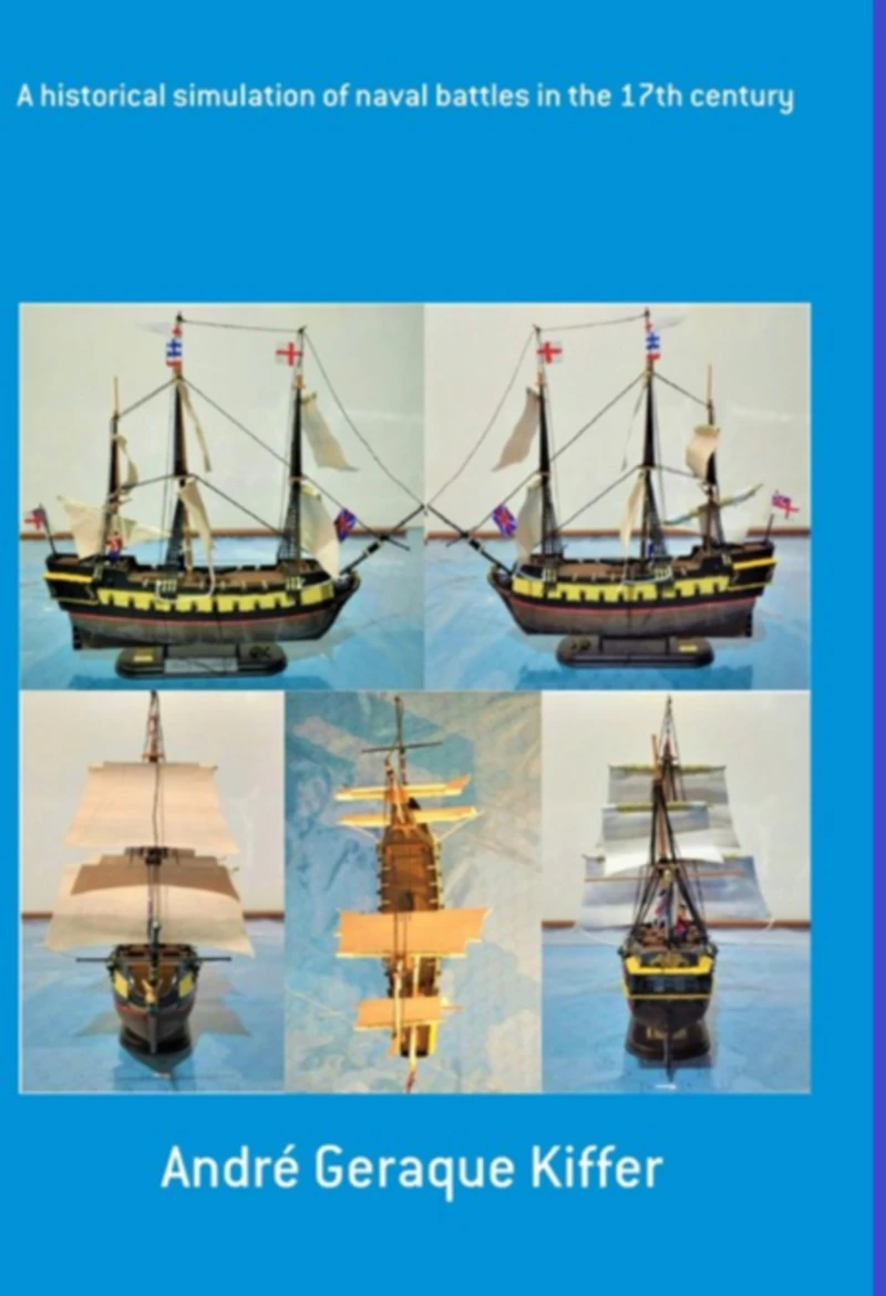 Portada: Naval Battles In The 17th Century