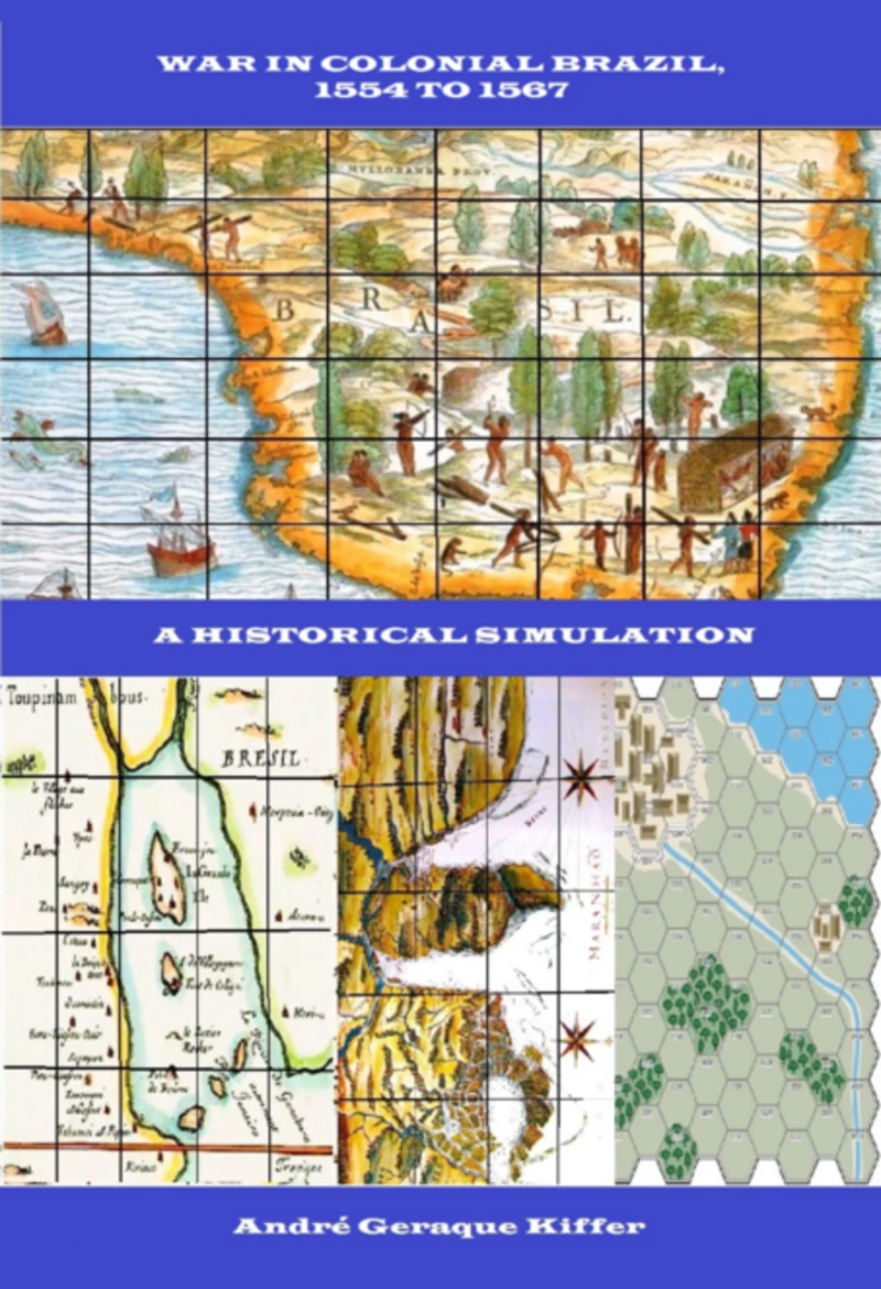 Portada: War In Colonial Brazil, 1554 To 1567