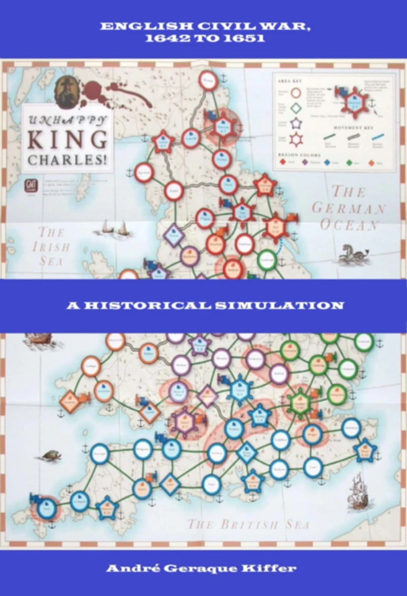 Portada: English Civil War, 1642 To 1651
