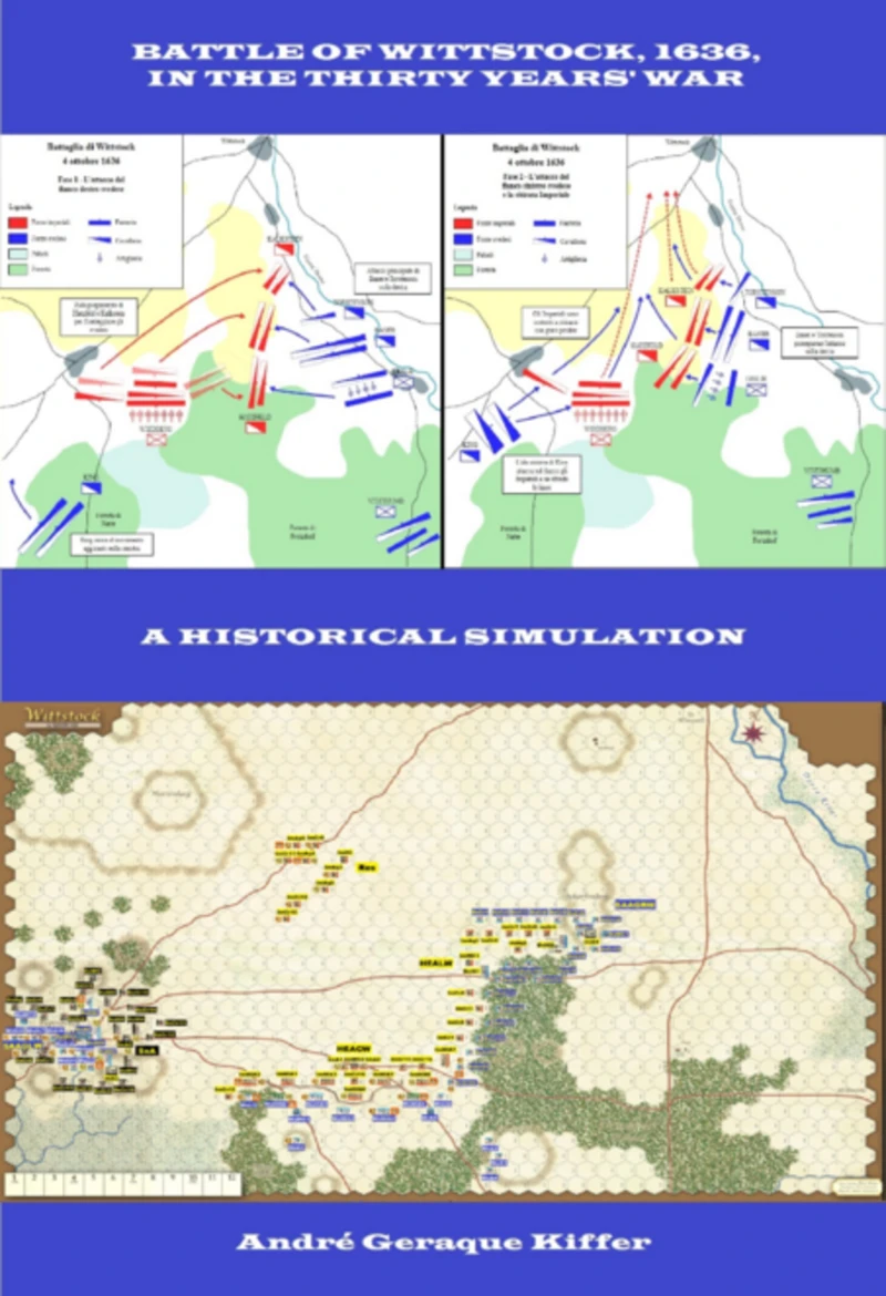 Portada: Battle Of Wittstock, 1636, In The Thirty Years' War