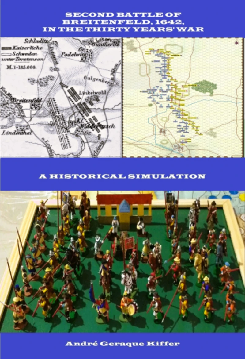 Portada: Second Battle Of Breitenfeld, 1642, In The Thirty Years' War