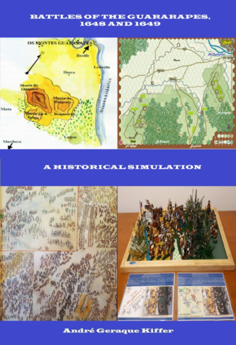 Portada: Battles Of The Guararapes, 1648 And 1649