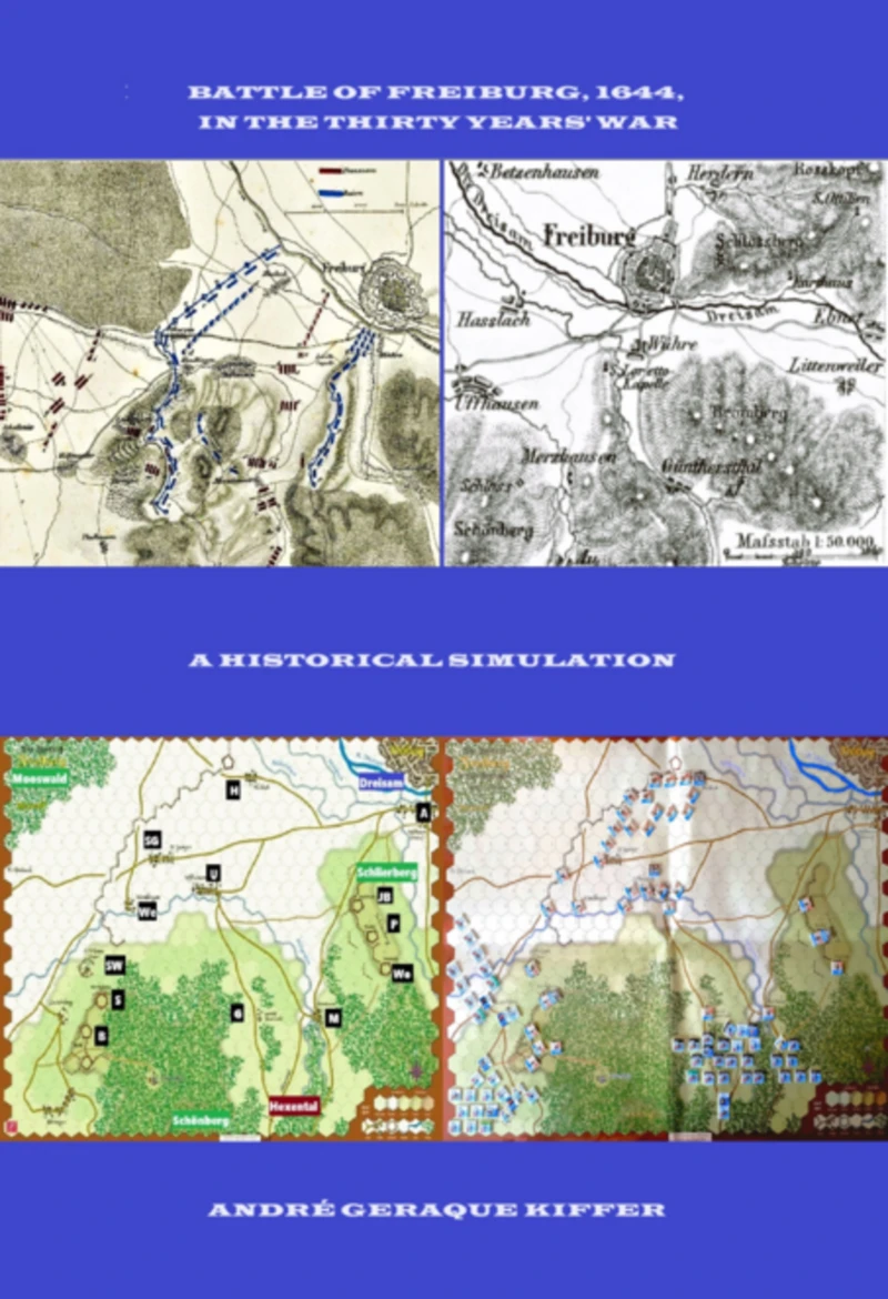 Portada: Battle Of Freiburg, 1644, In The Thirty Years' War