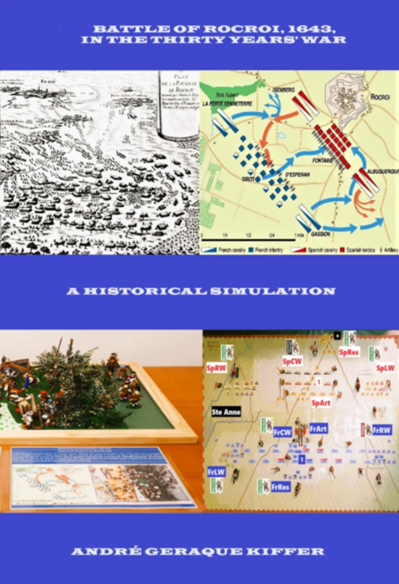 Portada: Battle Of Rocroi, 1643, In The Thirty Years' War
