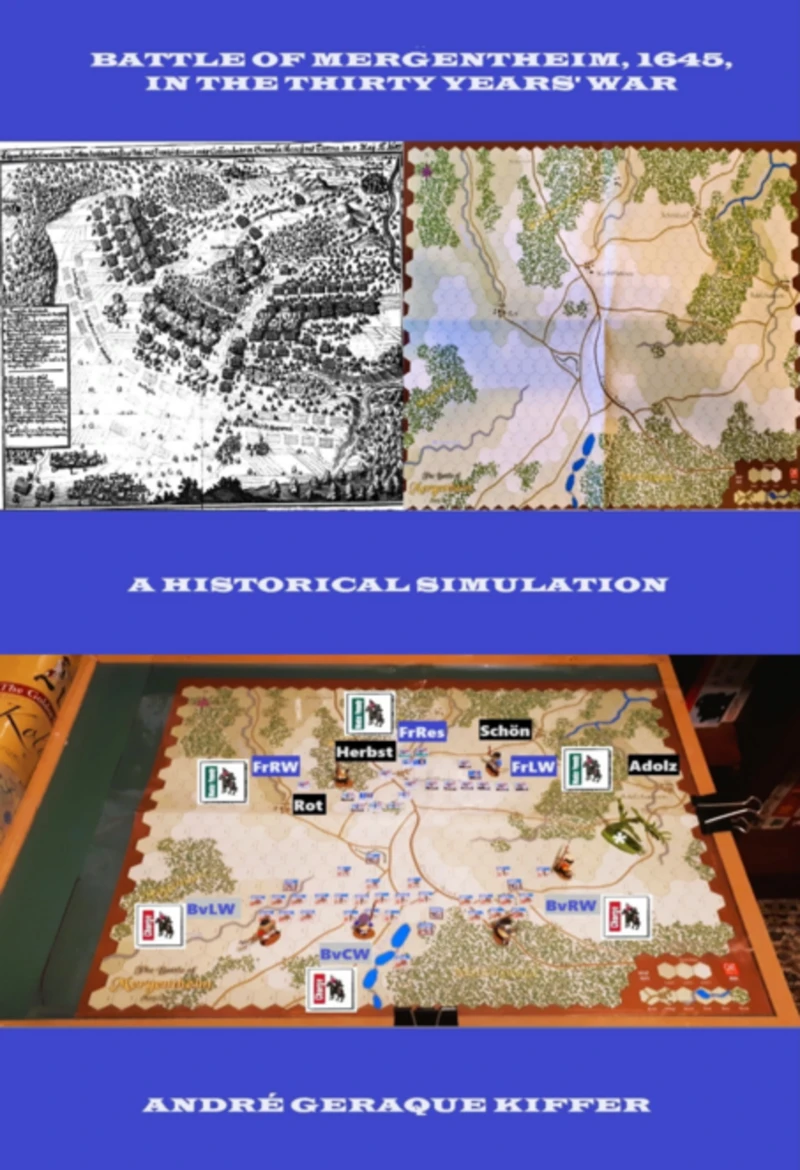 Portada: Battle Of Mergentheim, 1645, In The Thirty Years' War
