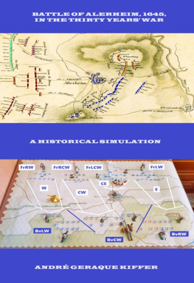 Portada: Battle Of Alerheim, 1645, In The Thirty Years' War