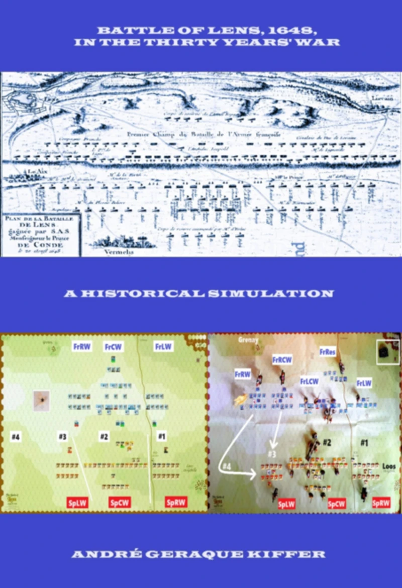 Portada: Battle Of Lens, 1648, In The Thirty Years' War
