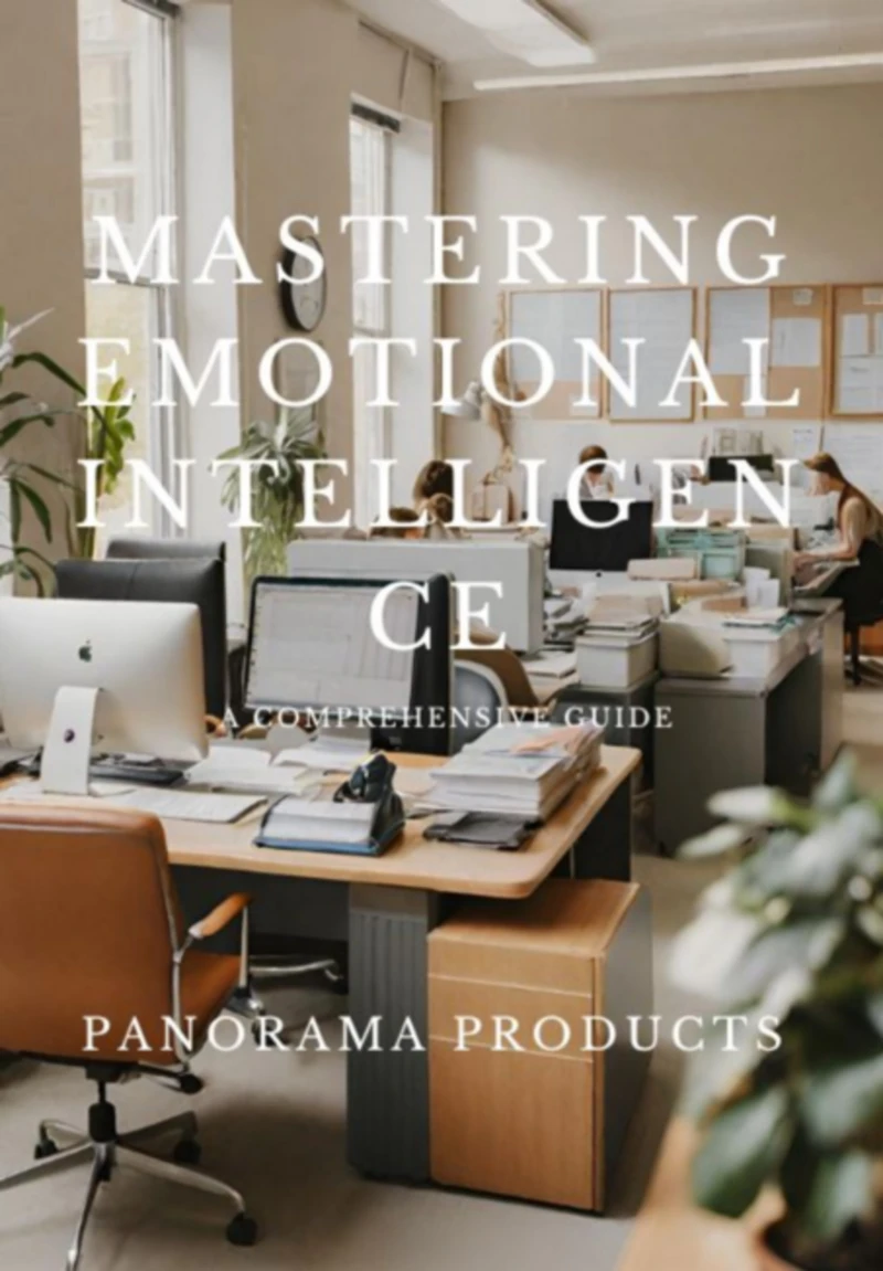 Portada: Mastering Emotional Intelligence