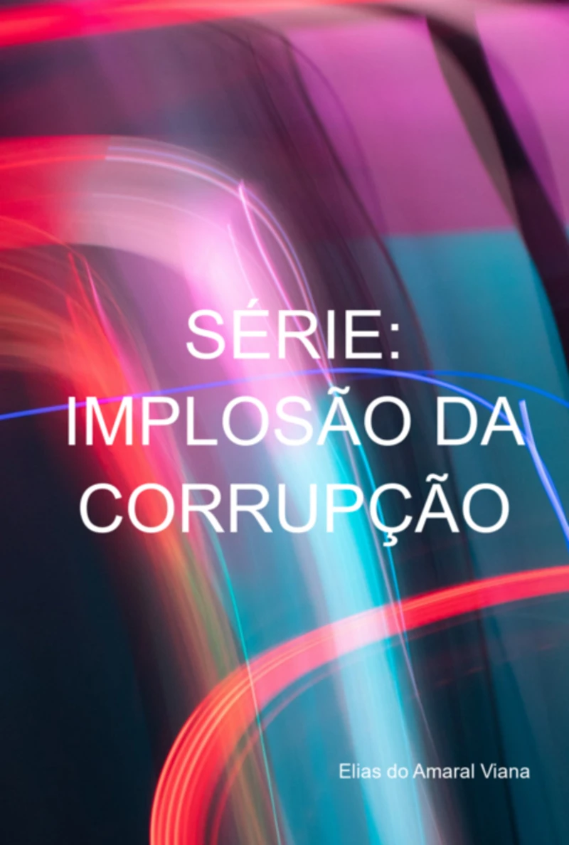 Portada: Series: Implosion Of Corruption