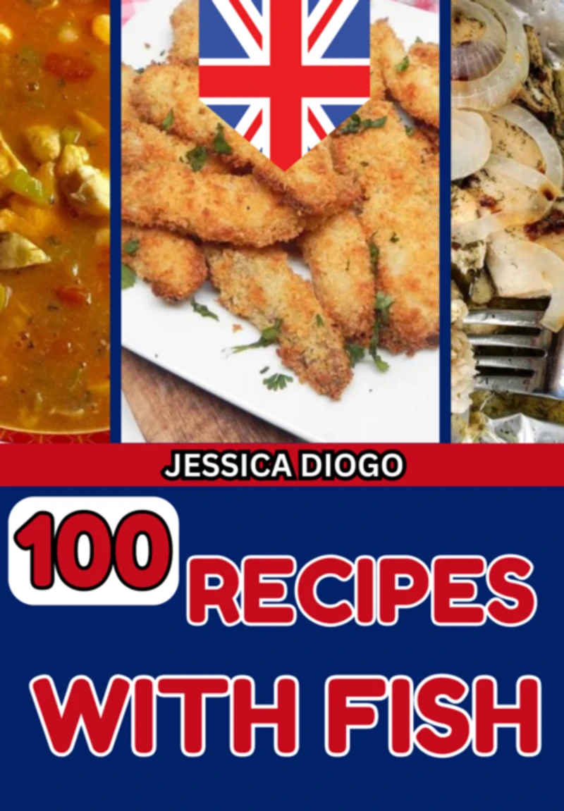 Portada: 100 Recipes With Fish