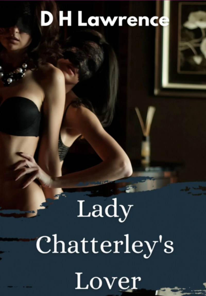 Portada: Lady Chatterley's Lover