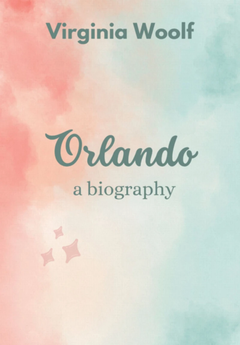 Portada: Orlando