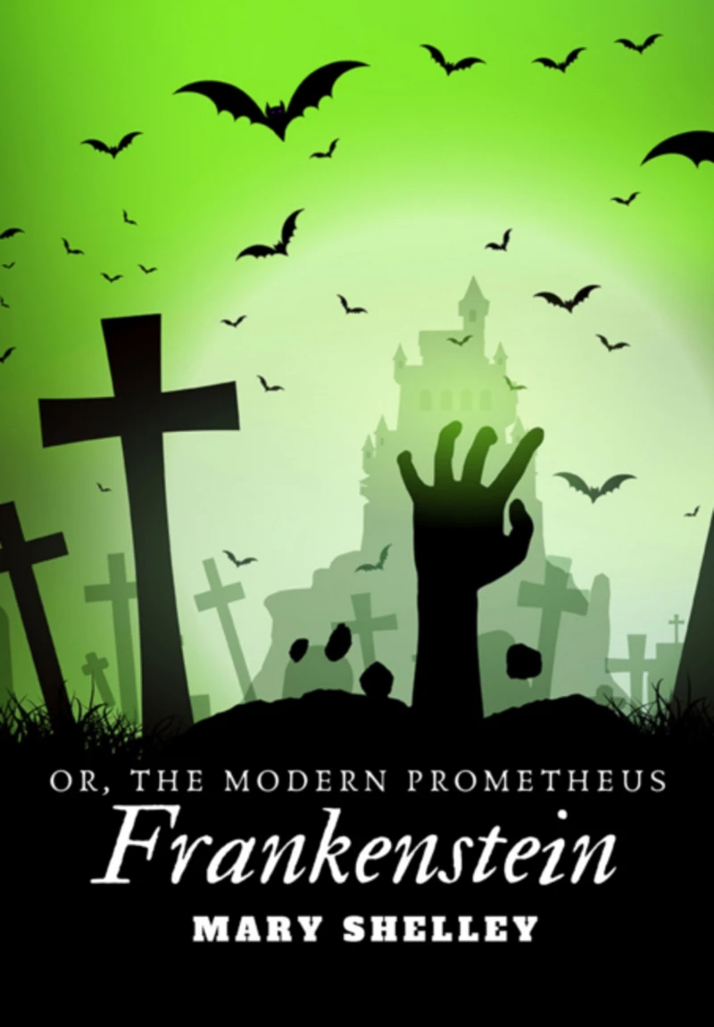Portada: Frankenstein;