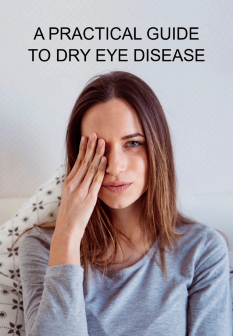 Portada: A Practical Guide To Dry Eye Disease