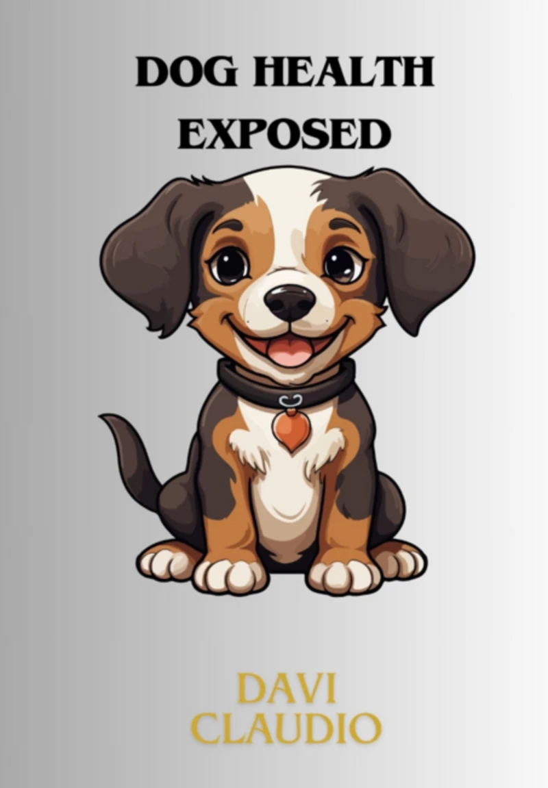 Portada: Dog Health Exposed