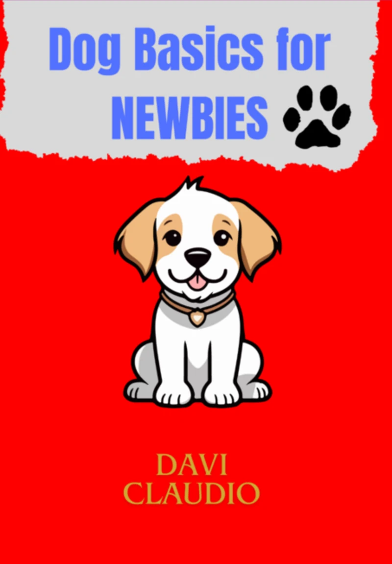 Portada: Dog Basics For Newbies