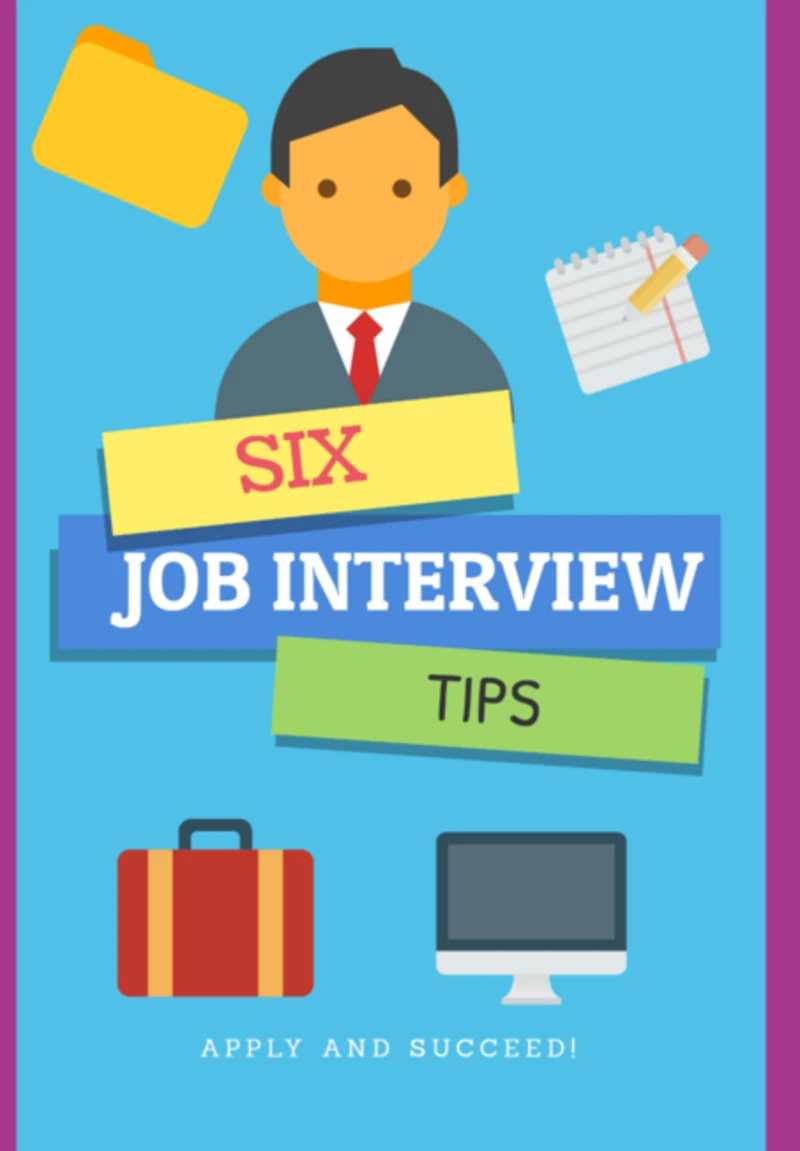Portada: Job Interview Tips