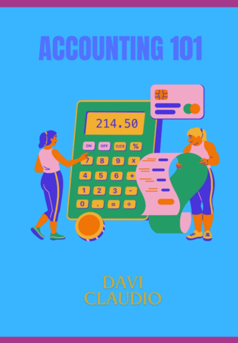 Portada: Accounting 101