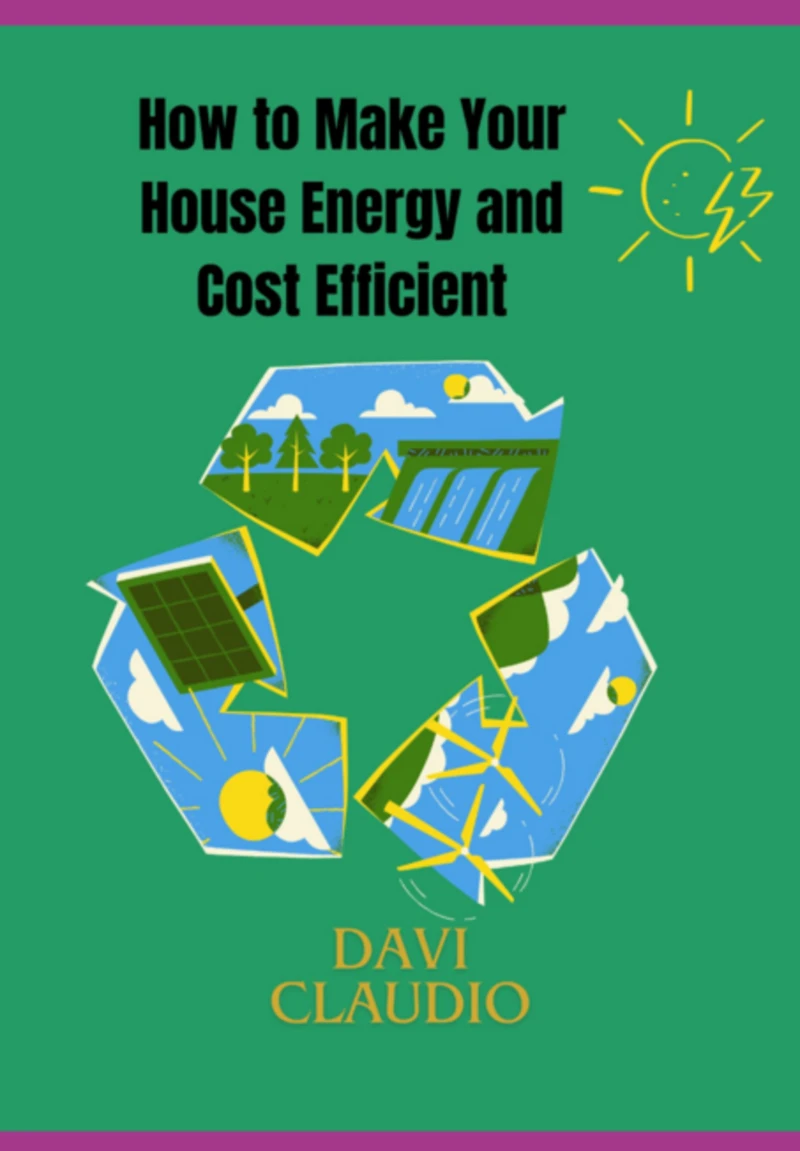 Portada: How To Make Your House Energy And Cost Efficient