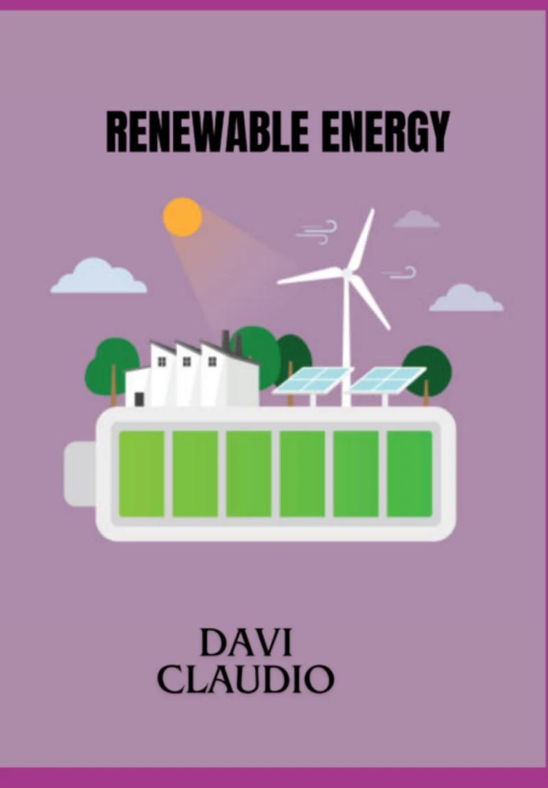 Portada: Renewable Energy