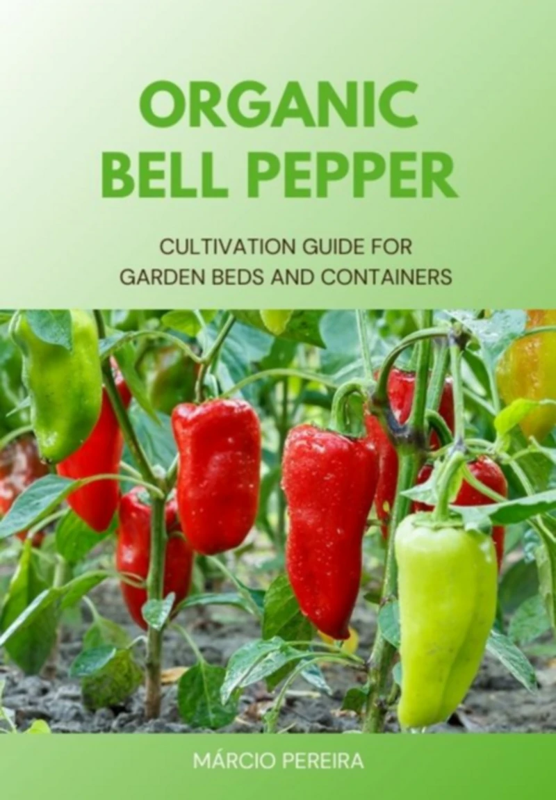 Portada: Organic Bell Pepper