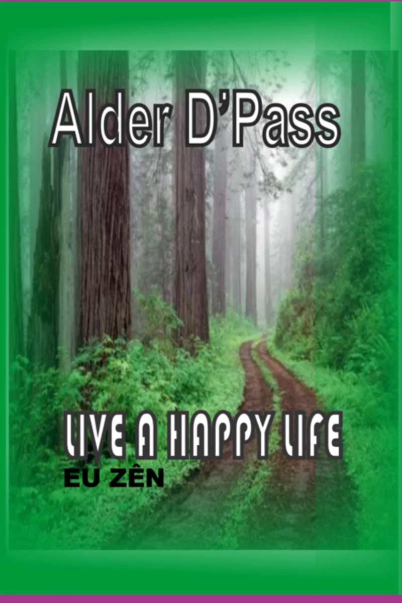 Portada: Live A Happy Life