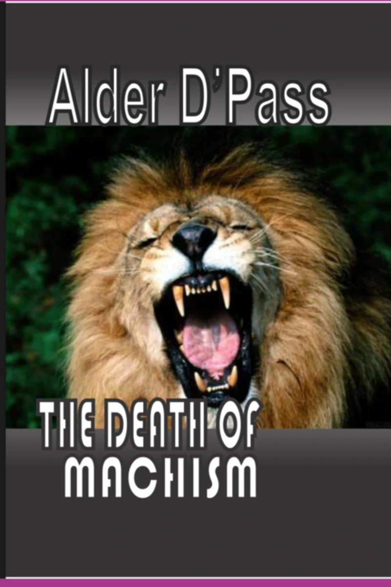 Portada: The Death Of Machism
