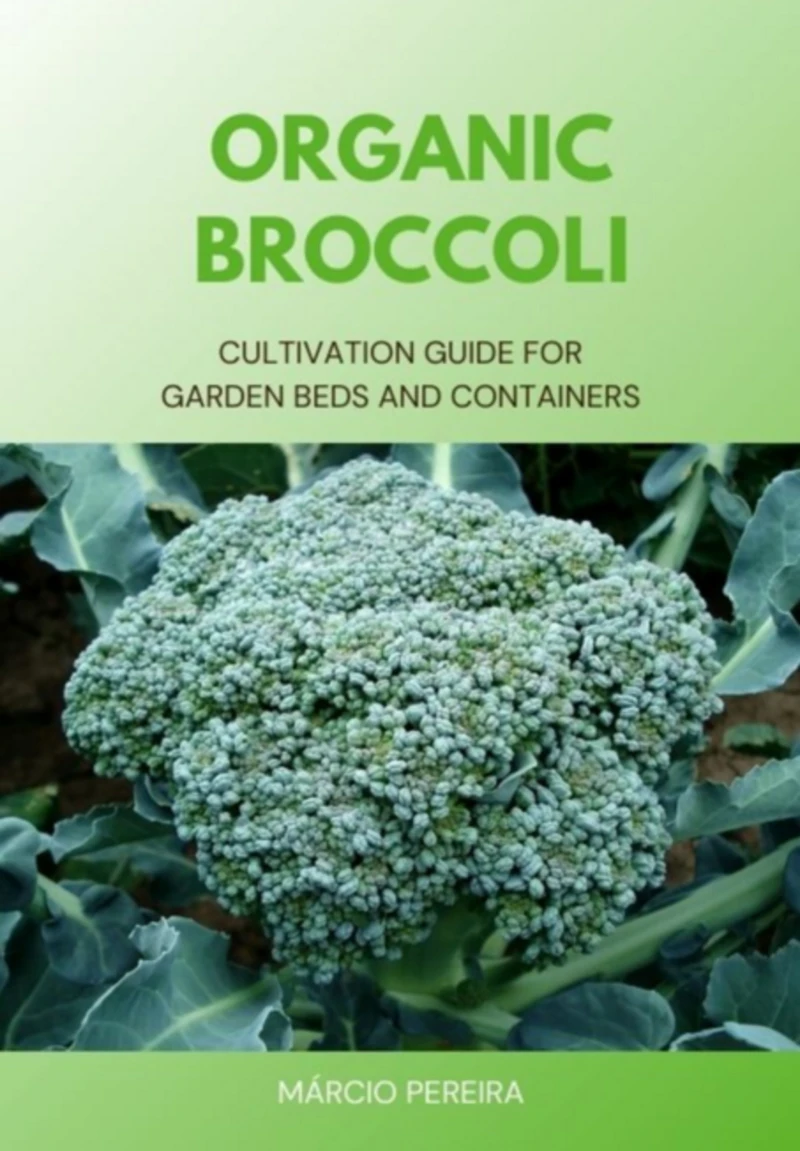 Portada: Organic Broccoli