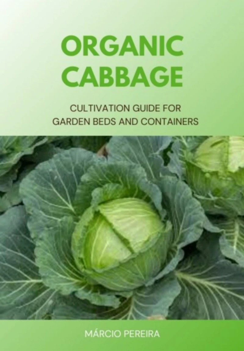 Portada: Organic Cabbage