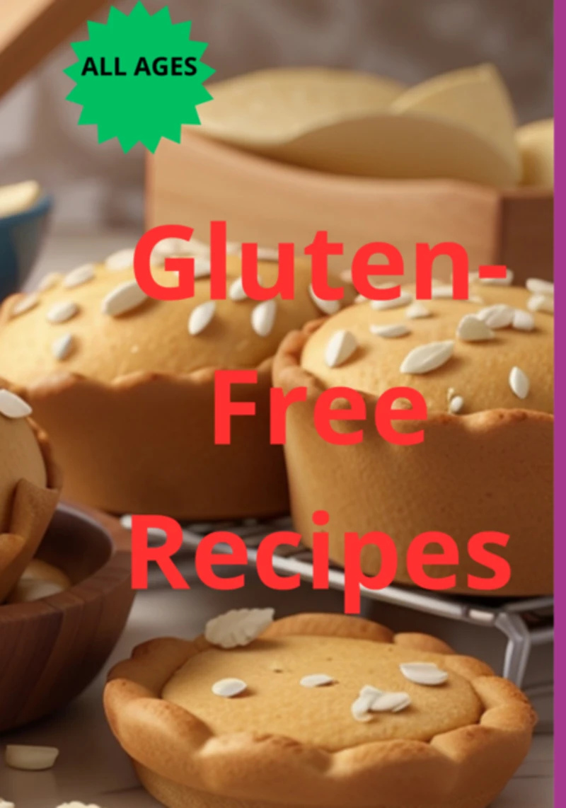 Portada: Gluten-free Recipes