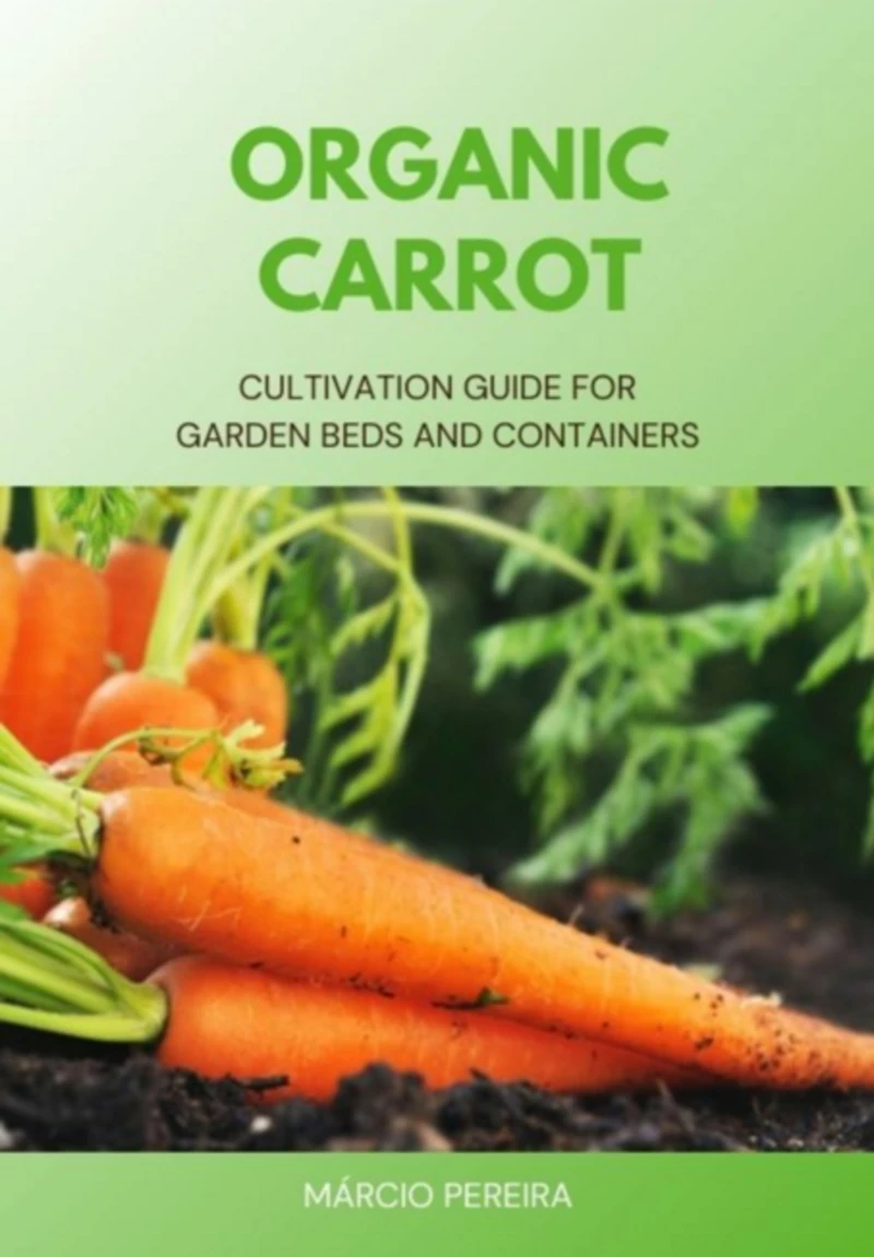 Portada: Organic Carrot