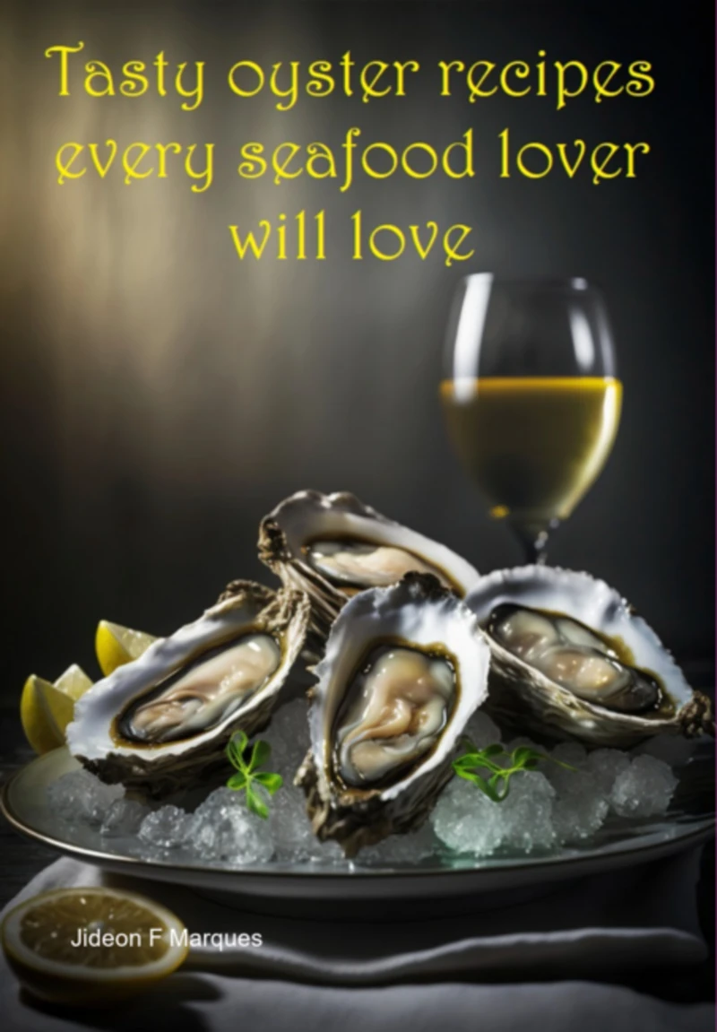 Portada: Tasty Oyster Recipes Every Seafood Lover Will Love