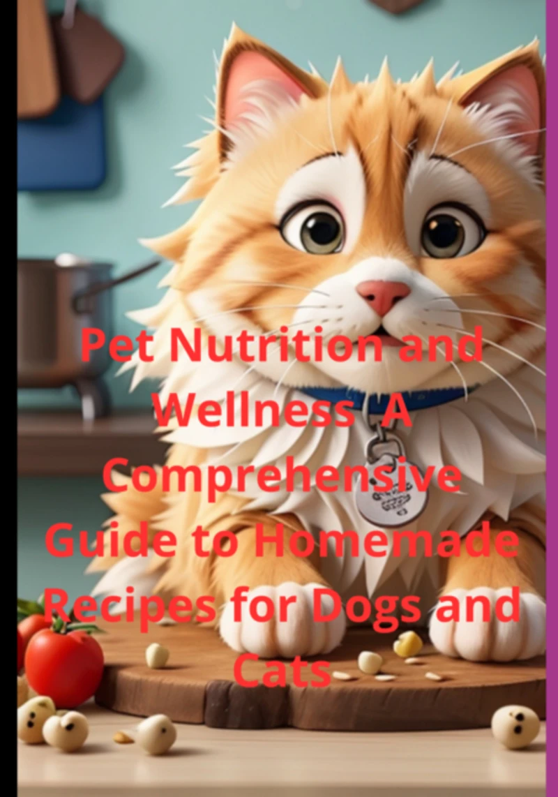 Portada: Pet Nutrition And Wellness